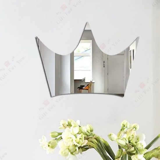 Crown Mirror