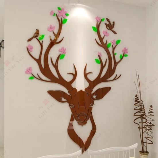 Deer Wall Art