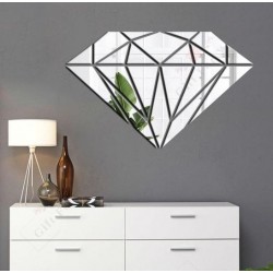 Diamond Mirror Diamond Mirror