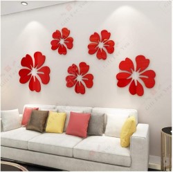 European Floral Wall Art
