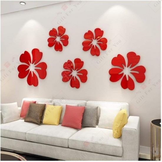 European Floral Wall Art