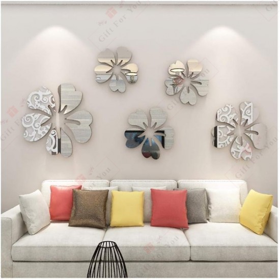 European Floral Wall Art