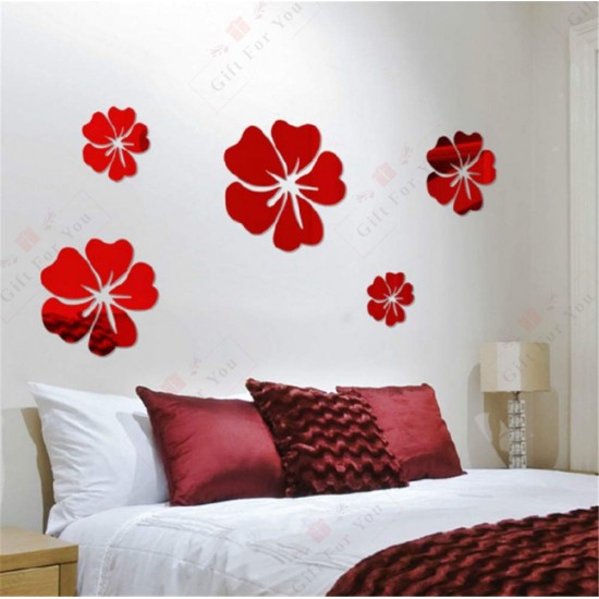 European Floral Wall Art