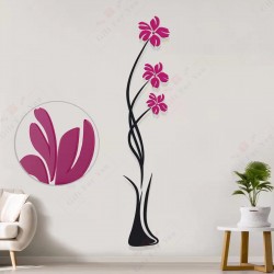 Fantasia Vase Floral Fantasia Vase Floral