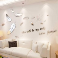 Feathers With Quotation Feathers With Quotation