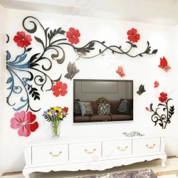 Floral Vine Decor Floral Vine Decor