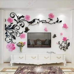 Floral Vine Decor Floral Vine Decor