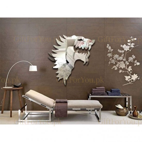 Game of Thrones Tiger Wall Mirror