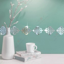 Gleam Corner Mirror
