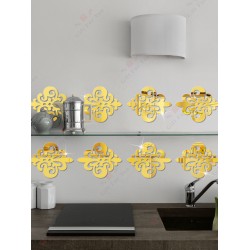 Gleam Corner Mirror