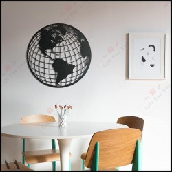 Globe Wall Art Globe Wall Art