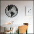 Globe Wall Art