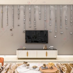 Hanging Hearts Hanging Hearts