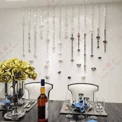 Hanging Hearts Hanging Hearts