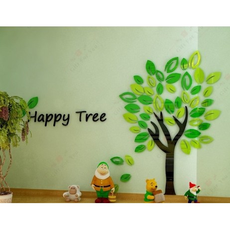 Happy Tree Happy Tree