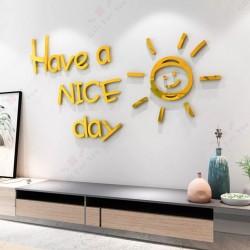 Have A Nice Day Decor Have A Nice Day Decor