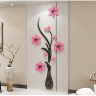 Heart Floral Decor