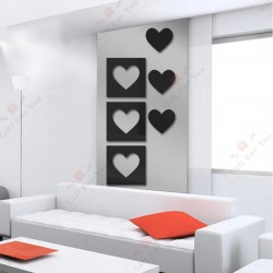 Hearts Tiles Hearts Tiles