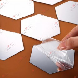 Hexagon (12 Pieces)