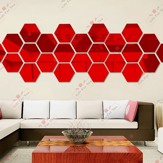 Hexagon (12 Pieces)