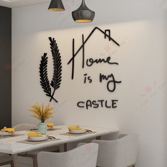 Home Is My Castle