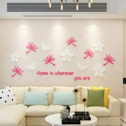 Home is Wherever You Are Home is Wherever You Are