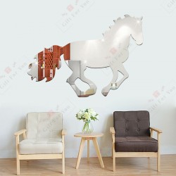 Horse 3D Wall Decor Horse 3D Wall Decor