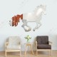 Horse 3D Wall Decor