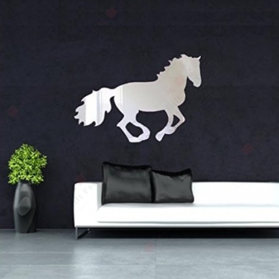 Horse 3D Wall Decor