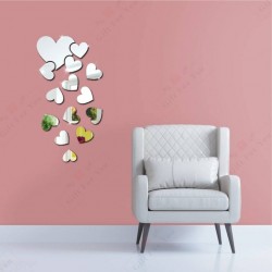 Irish Set of Hearts Irish Set of Hearts