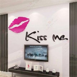 Kiss Me Decor