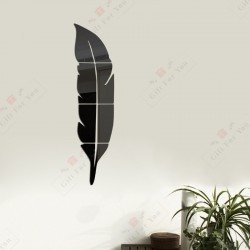 Leaf Mirror Leaf Mirror