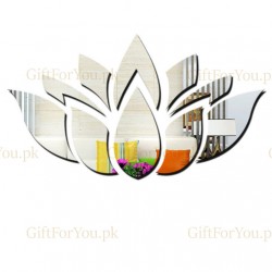 Lilly Flower Mirror Lilly Flower Mirror