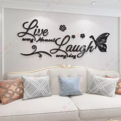 Live and Laugh Live and Laugh