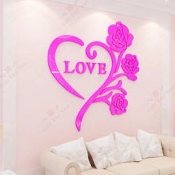 Love in Heart Floral Love in Heart Floral