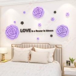 Love is a Flower Decor Love is a Flower Decor