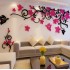 Love Rose Flower 3D Wall Art