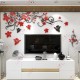 Love Rose Flower 3D Wall Art