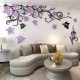 Love Rose Flower 3D Wall Art Love Rose Flower 3D Wall Art