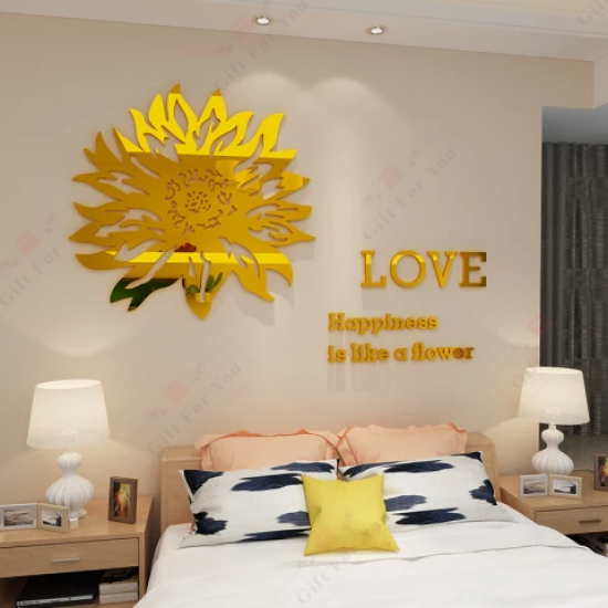 Luxury Sunflower