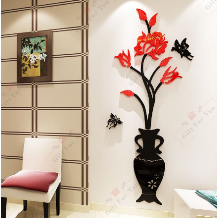 Mari Vase Floral