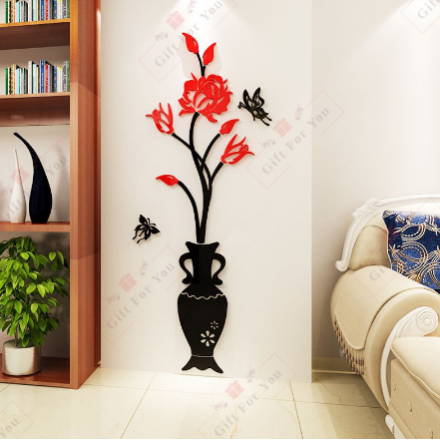 Mari Vase Floral Mari Vase Floral