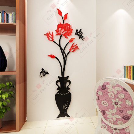 Mari Vase Floral Mari Vase Floral