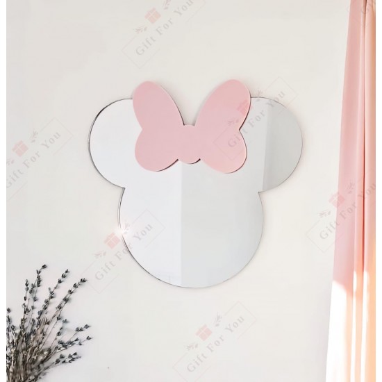 Mickey Mouse Mirror Wall Art