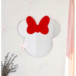 Mickey Mouse Mirror Wall Art