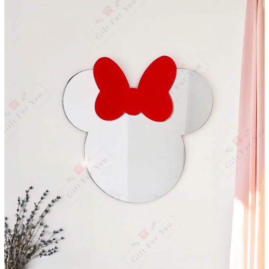 Mickey Mouse Mirror Wall Art
