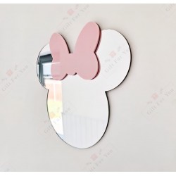 Mickey Mouse Mirror Wall Art