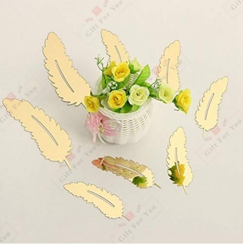 Mirror Feathers (6 Pieces) Mirror Feathers (6 Pieces)