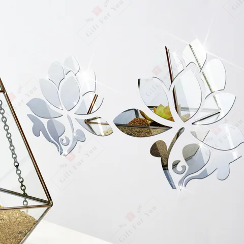Mirror Lotus Mirror Lotus