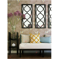 Mirror over Sofa (Set of Three) Mirror over Sofa (Set of Three)